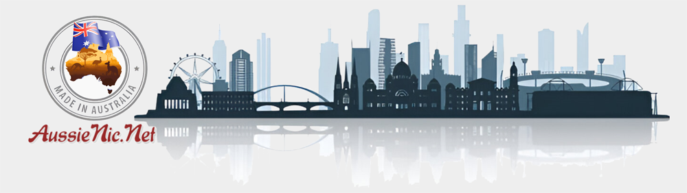 Made in Australia - Docklands Espresso Bar Logo